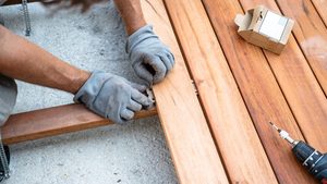 deck building