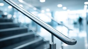 metal railing